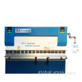  high quality automatic high level electro-hydraulic servo press brake with bending machine Factory